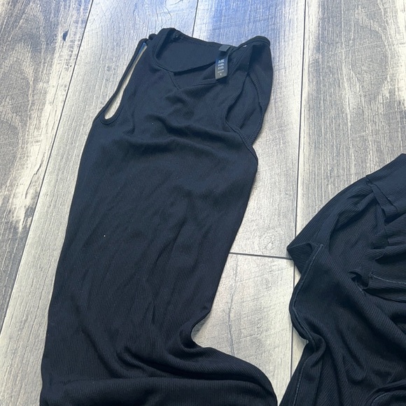 Skims maxi dress in soft lounge - Picture 1 of 2